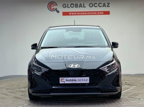 Voiture au Maroc HYUNDAI I20 - 490697