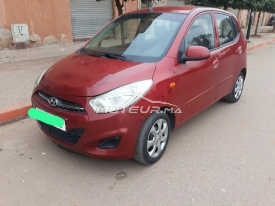 هيونداي ي10 مستعملة 1786408