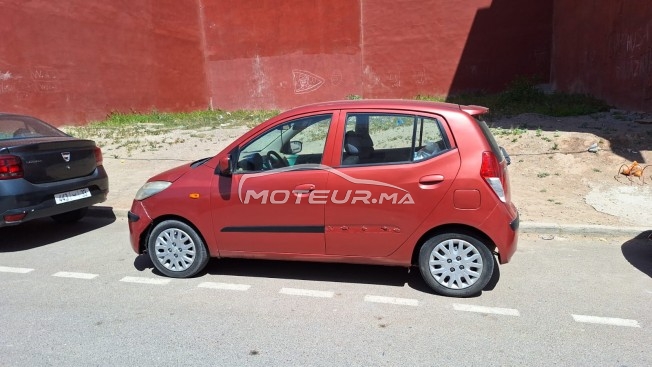 هيونداي ي10 2010 مستعملة 2039331