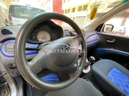 هيونداي ي10 مستعملة 1662270