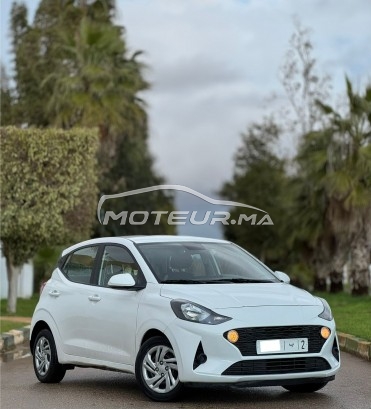 هيونداي ي10 Automatique 2024❣️ مستعملة 3179149