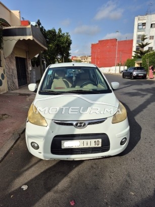 هيونداي ي10 Fin 2009 مستعملة 2397825