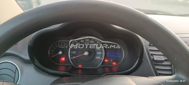 هيونداي ي10 مستعملة 1704748