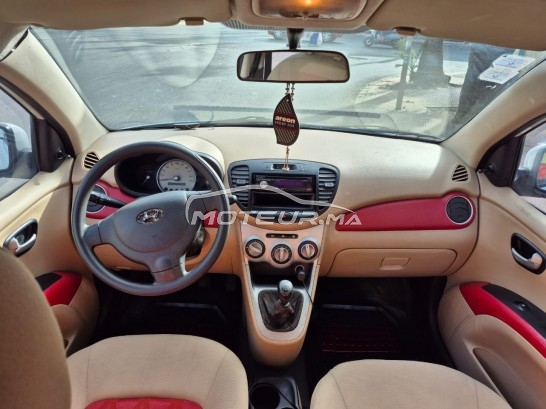 هيونداي ي10 Fin 2009 مستعملة 2397822