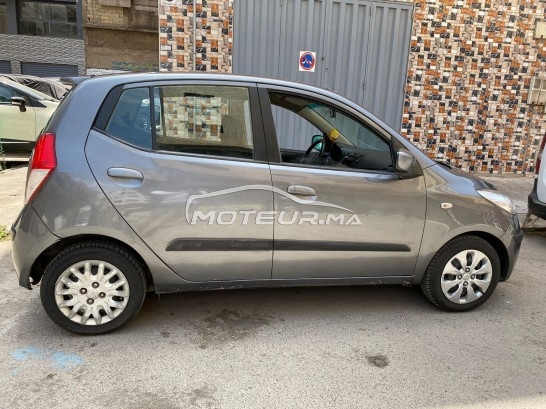 هيونداي ي10 مستعملة 1662269