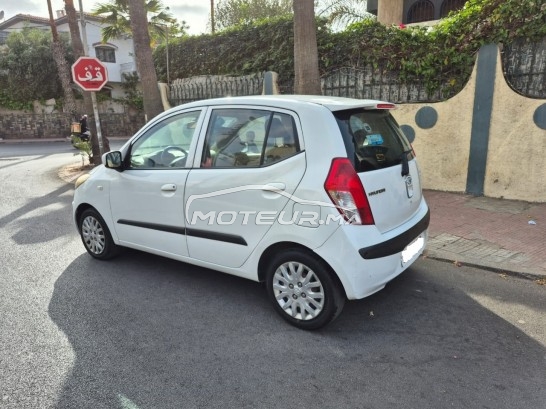 هيونداي ي10 Fin 2009 مستعملة 2397809