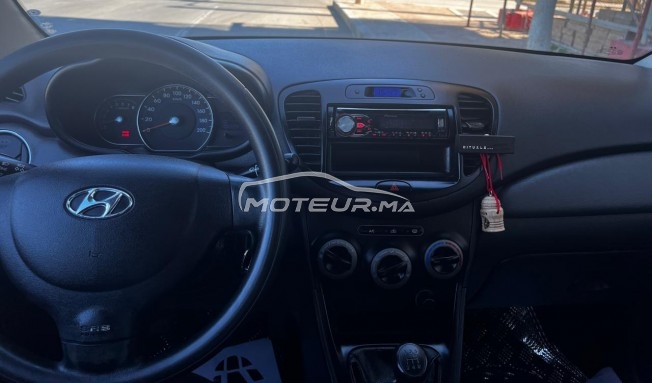 هيونداي ي10 2017 مستعملة 2190279