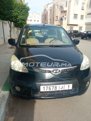 هيونداي ي10 I10 مستعملة 1847909