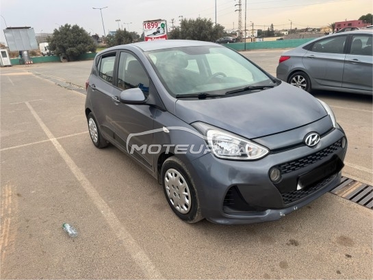 هيونداي ي10 2019 مستعملة 2403494