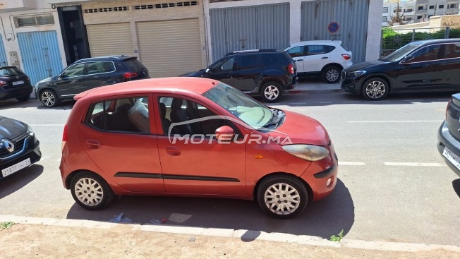 هيونداي ي10 2010 مستعملة 2039330