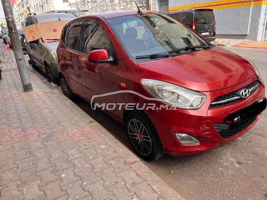 HYUNDAI I10 2012 occasion 1878905
