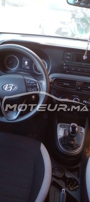Hyundai I10 occasion Essence Modèle 2021