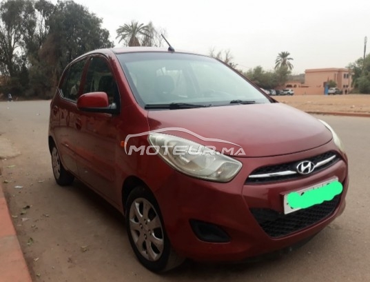 هيونداي ي10 مستعملة 1786411