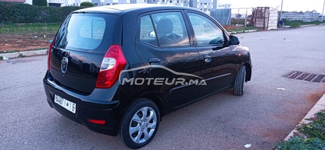 هيونداي ي10 مستعملة 1829200