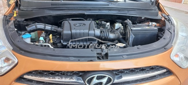 هيونداي ي10 2017 مستعملة 2781296