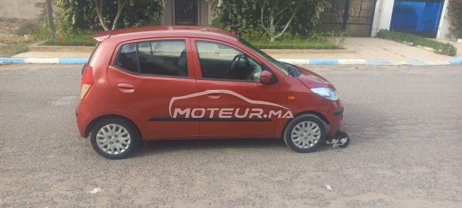 هيونداي ي10 2010 مستعملة 2102419