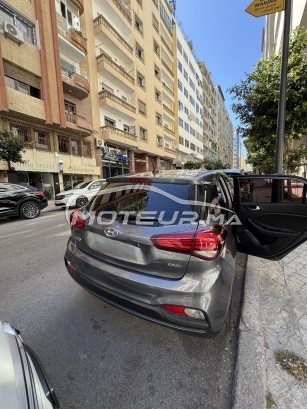 هيونداي ي20 Crdi مستعملة 2323399