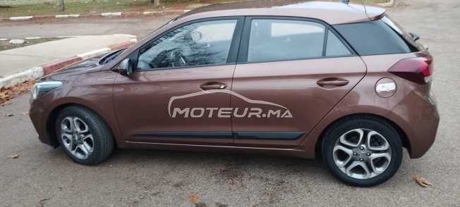 HYUNDAI I20 occasion 1526417