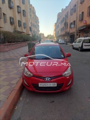 HYUNDAI I20 occasion 1786989