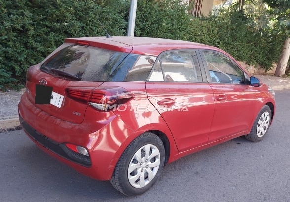هيونداي ي20 Crdi مستعملة 1429293
