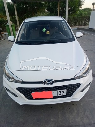 HYUNDAI I20 Crdi occasion 1612773