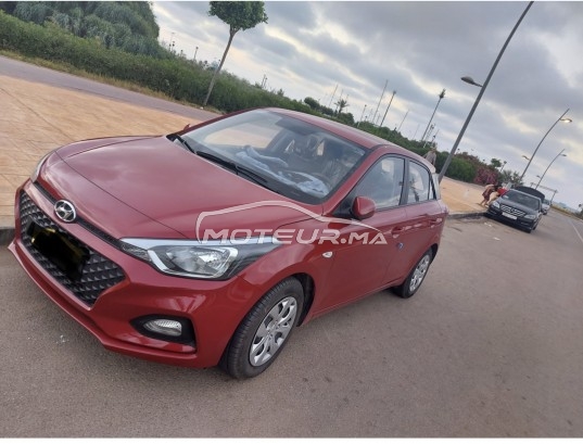 HYUNDAI I20 2020 occasion 1706156