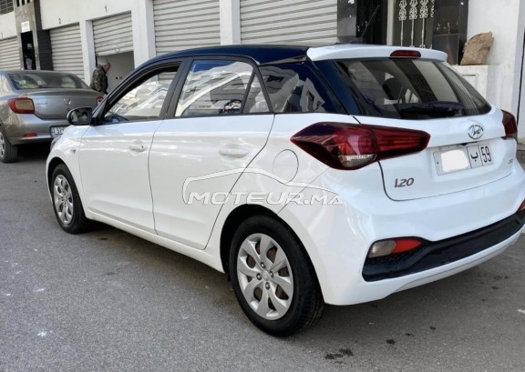 هيونداي ي20 1,6 مستعملة 1781493