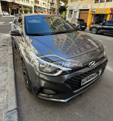 هيونداي ي20 Crdi مستعملة 2592223