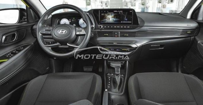 هيونداي ي20 Hyundai i20, année 2022, finition trend , motorisation essence, boîte automatique, jamais accidentée, 32 000 km مستعملة 2461118