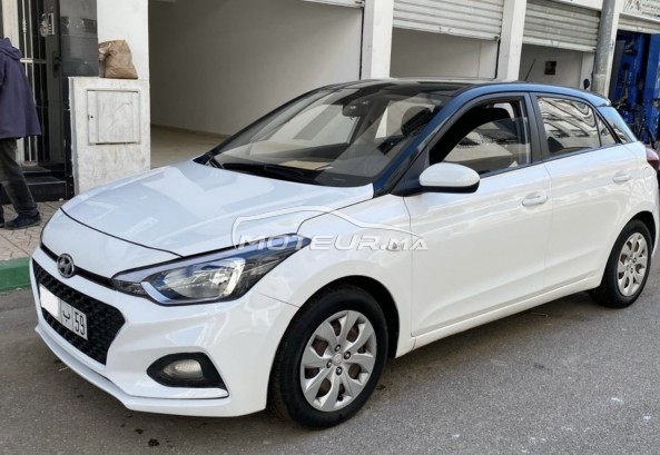هيونداي ي20 1,6 مستعملة 1781494