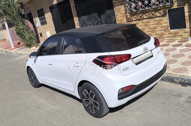 هيونداي ي20 Crdi مستعملة 2003669