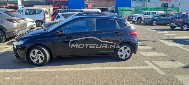 HYUNDAI I20 1.4mpi مستعملة