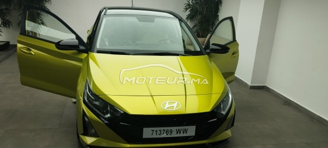 هيونداي ي20 Bn51gg مستعملة 3306311