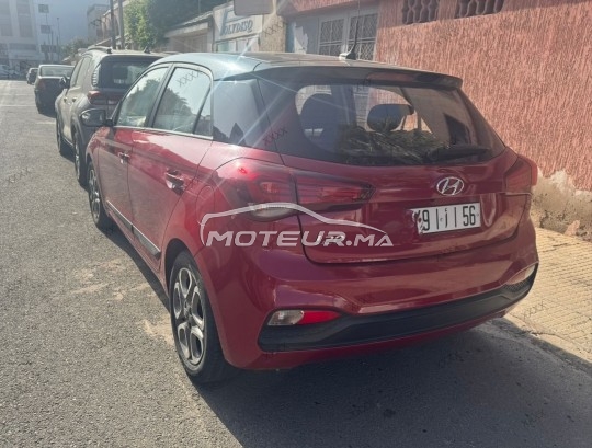 هيونداي ي20 Rachid مستعملة 2725243