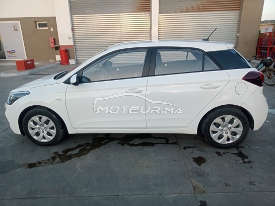 HYUNDAI I20 Crdi occasion 1615460