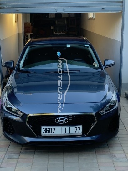 HYUNDAI I30 1.6d occasion 2687720