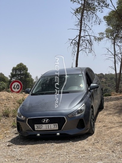 HYUNDAI I30 1.6d occasion 2687711