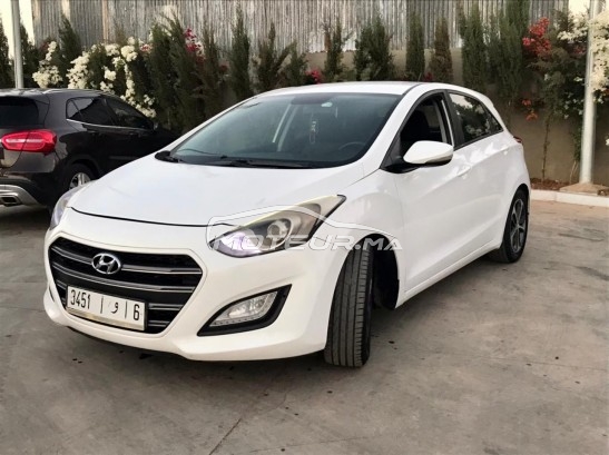هيونداي ي30 مستعملة 1708747