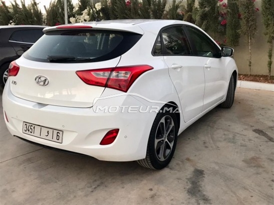 هيونداي ي30 مستعملة 1708748