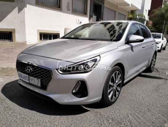 شراء السيارات المستعملة HYUNDAI I30 في المغرب - 436222
