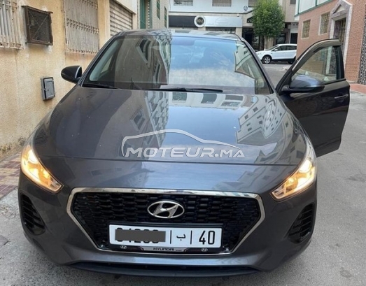 Acheter voiture occasion HYUNDAI I30 au Maroc - 434587