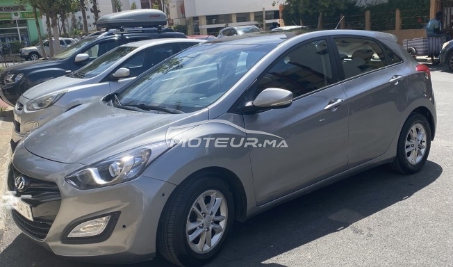 HYUNDAI I30 1.6 diesel 6 cv 136 chv occasion 1637414