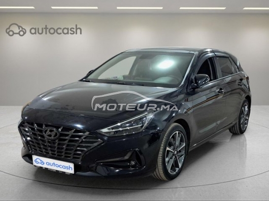 سيارة في المغرب HYUNDAI I30 - 486027