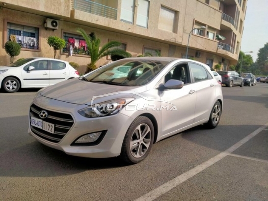 Acheter voiture occasion HYUNDAI I30 au Maroc - 442316