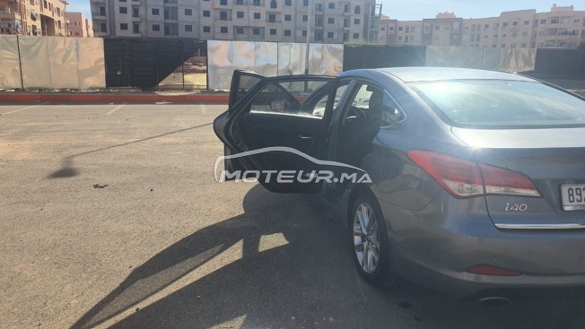 هيونداي ي40 مستعملة 1789072