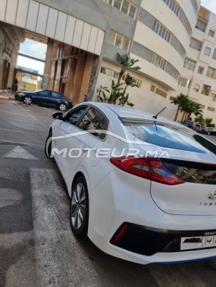 هيونداي يونيكي Hybrid مستعملة 2724073