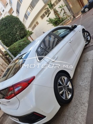 هيونداي يونيكي Hybrid مستعملة 2724069