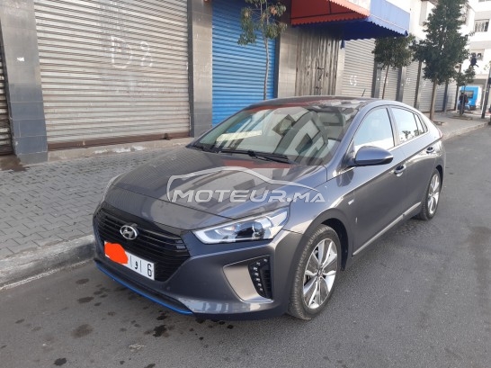 HYUNDAI Ioniq occasion 1358095