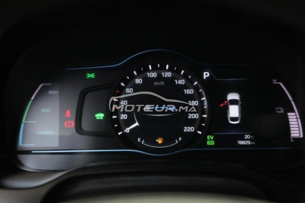 HYUNDAI Ioniq occasion 3322510
