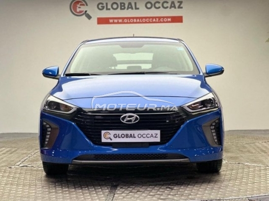 سيارة في المغرب HYUNDAI Ioniq - 488812